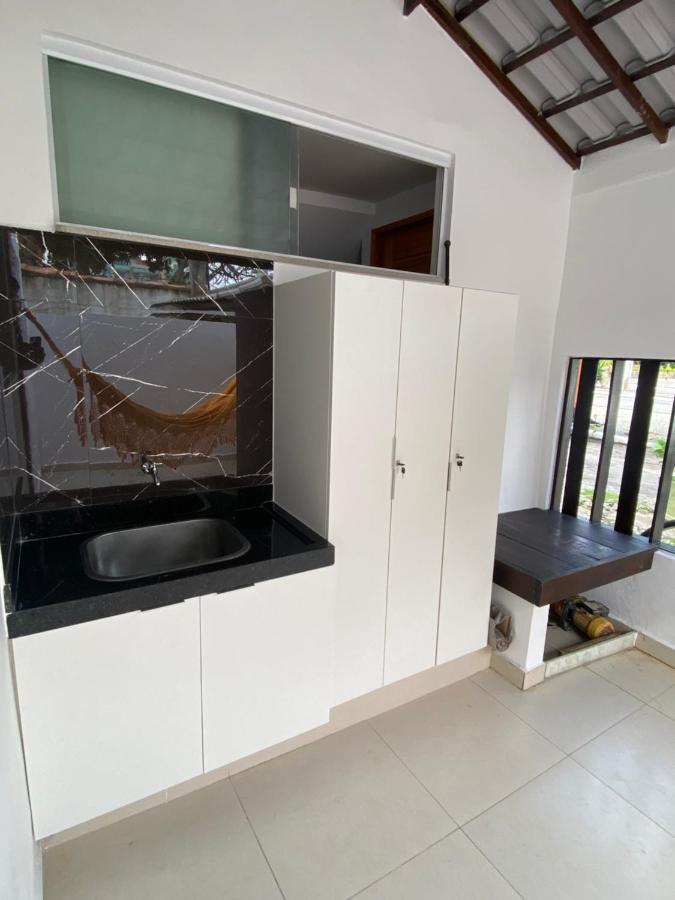 Recanto Novo Premium Flat กาโบฟรีโอ ภายนอก รูปภาพ