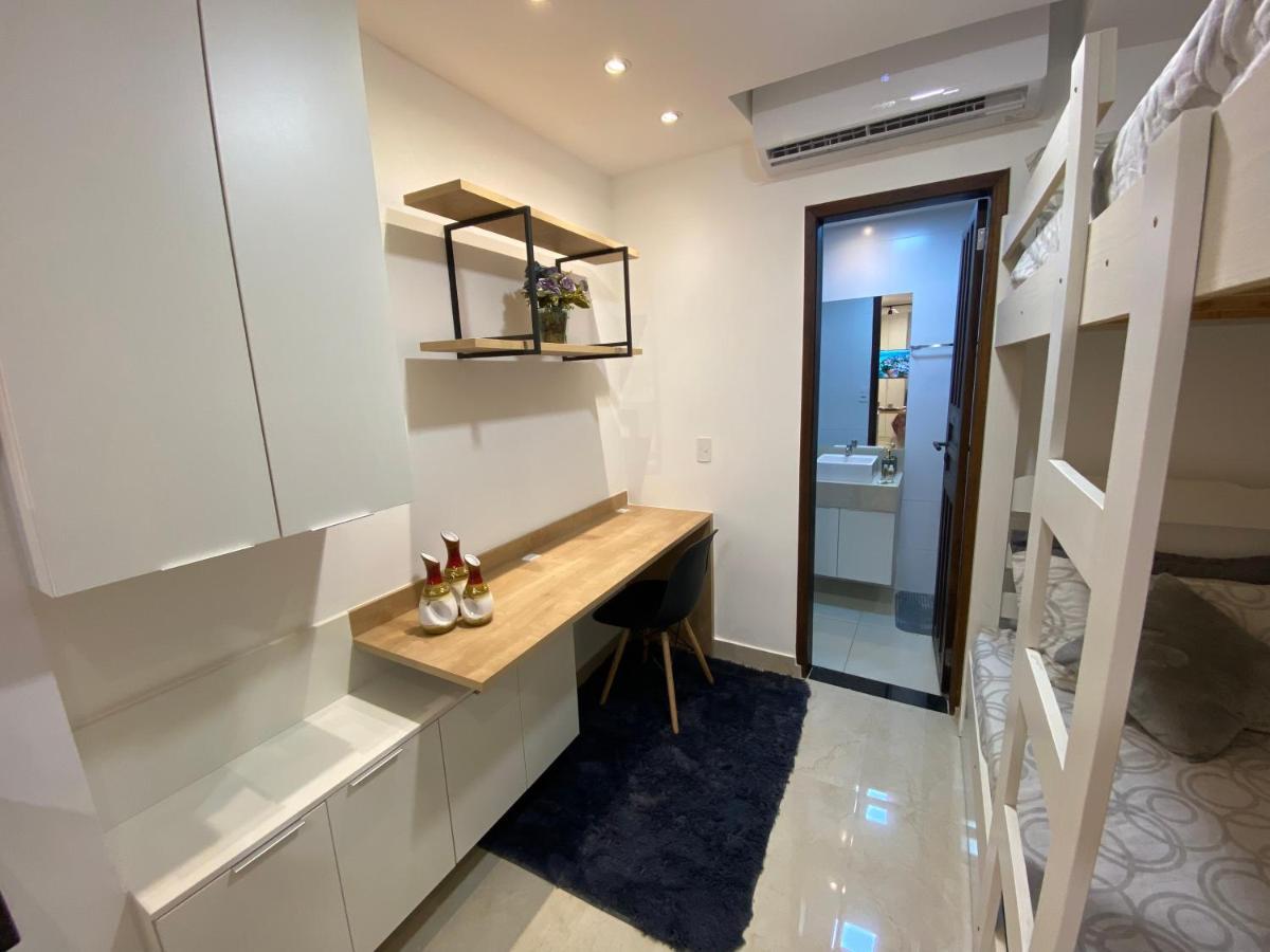Recanto Novo Premium Flat กาโบฟรีโอ ภายนอก รูปภาพ