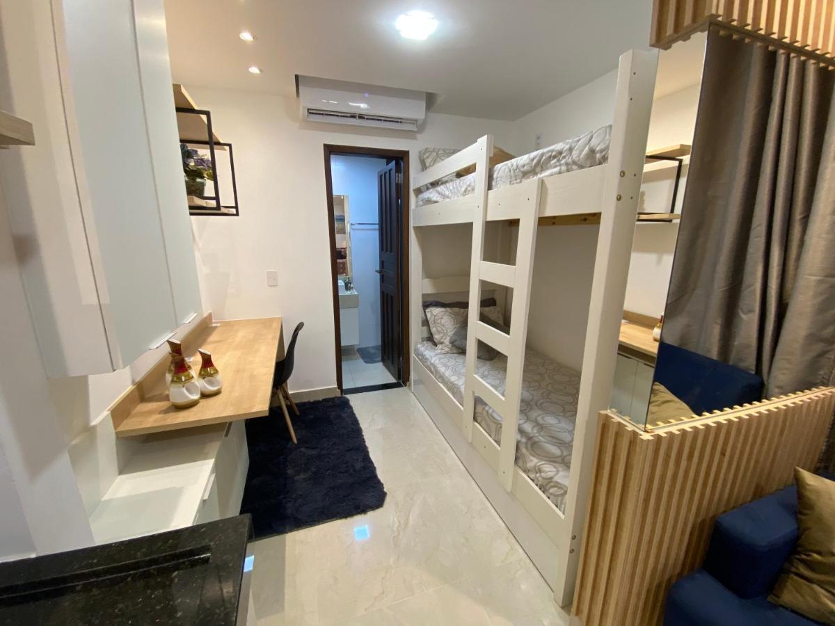 Recanto Novo Premium Flat กาโบฟรีโอ ภายนอก รูปภาพ