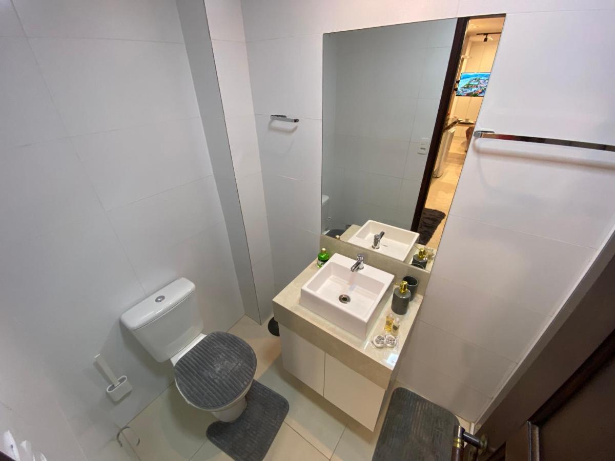 Recanto Novo Premium Flat กาโบฟรีโอ ภายนอก รูปภาพ