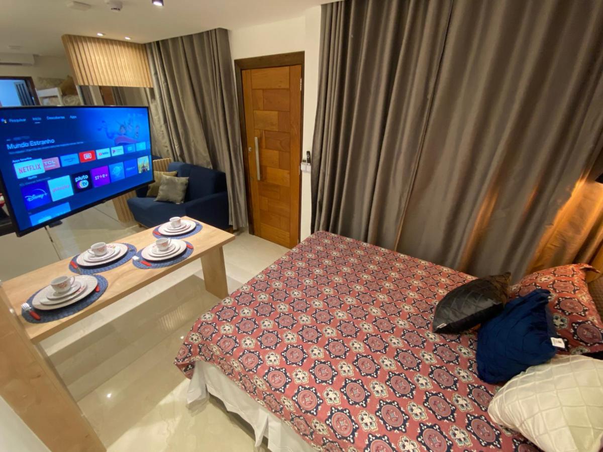 Recanto Novo Premium Flat กาโบฟรีโอ ภายนอก รูปภาพ