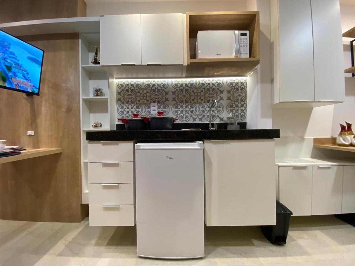 Recanto Novo Premium Flat กาโบฟรีโอ ภายนอก รูปภาพ