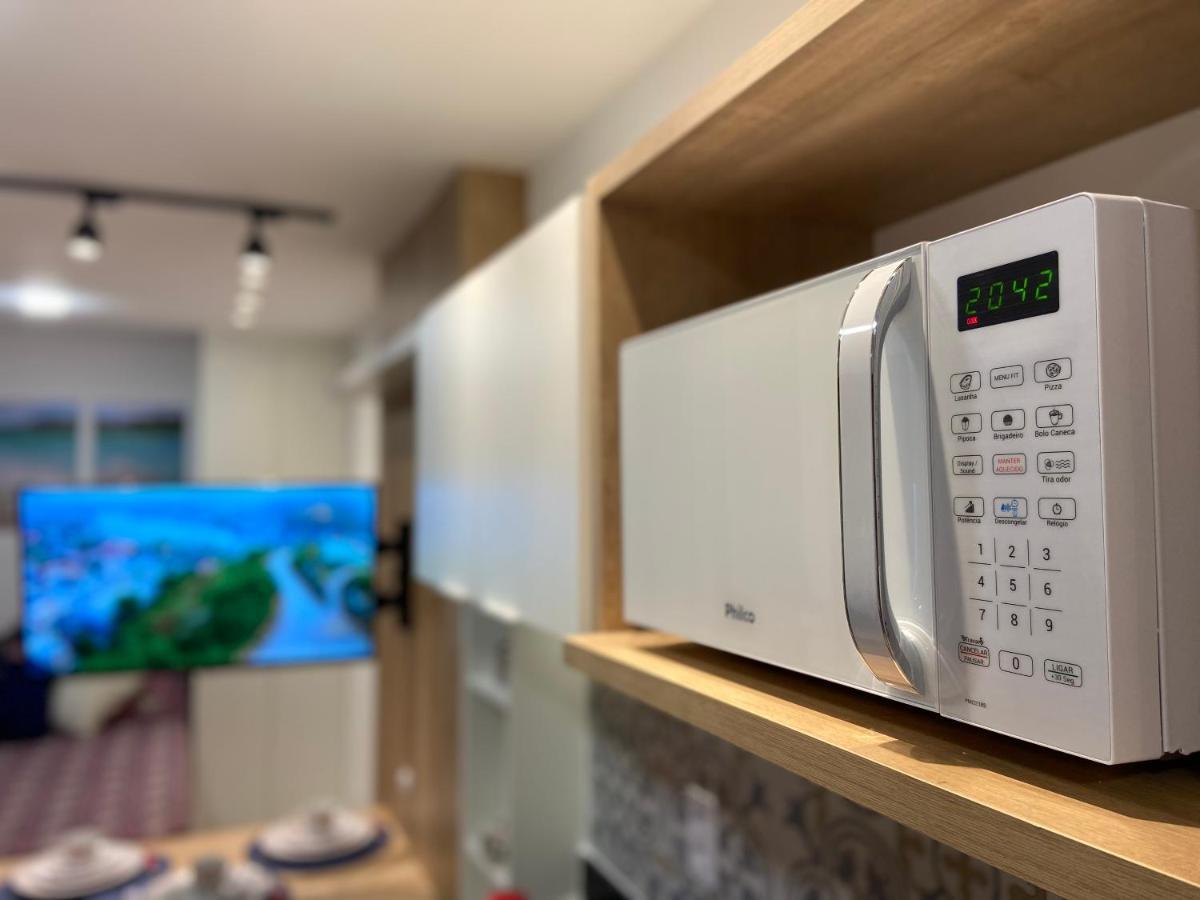 Recanto Novo Premium Flat กาโบฟรีโอ ภายนอก รูปภาพ