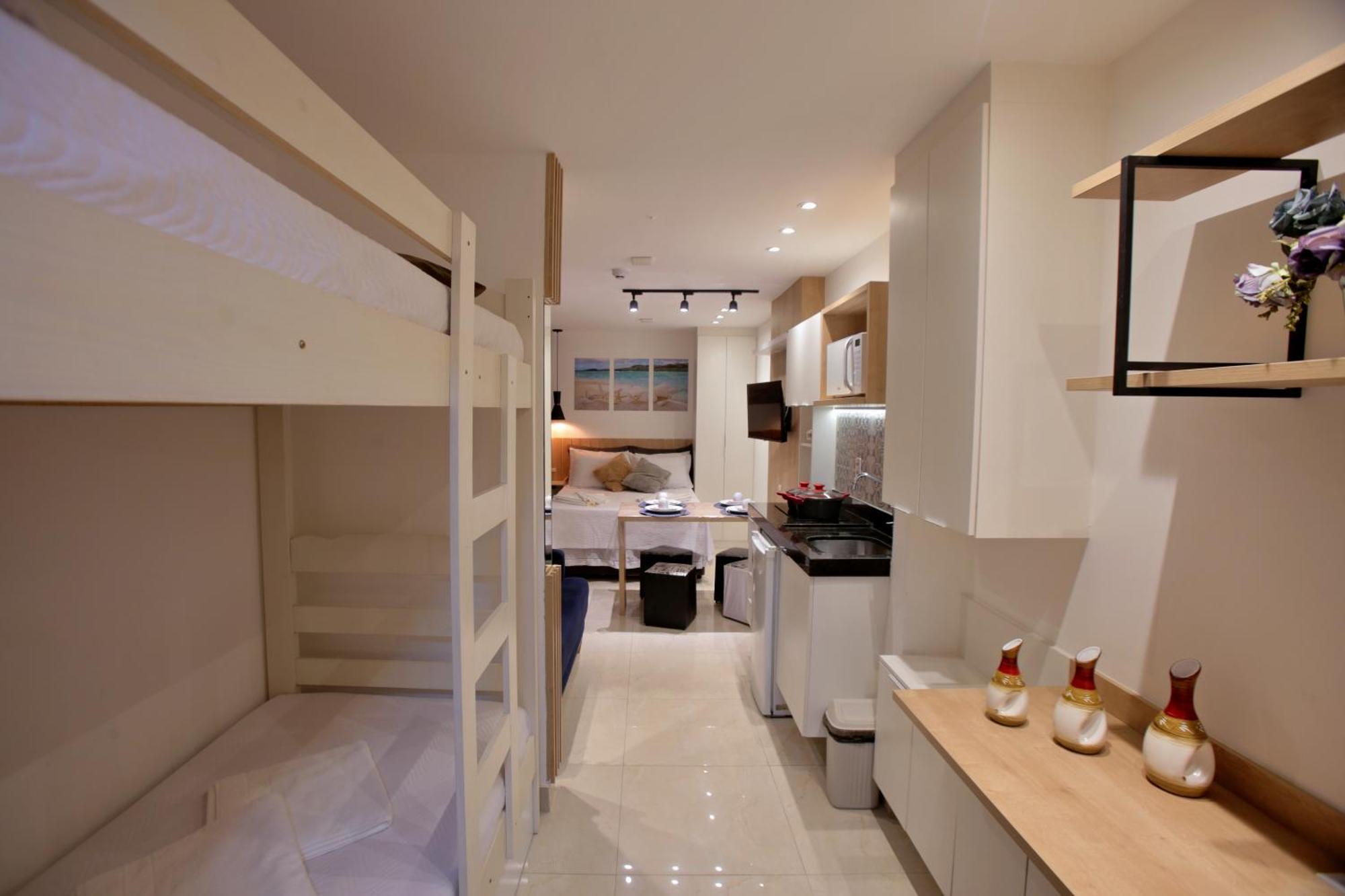 Recanto Novo Premium Flat กาโบฟรีโอ ภายนอก รูปภาพ
