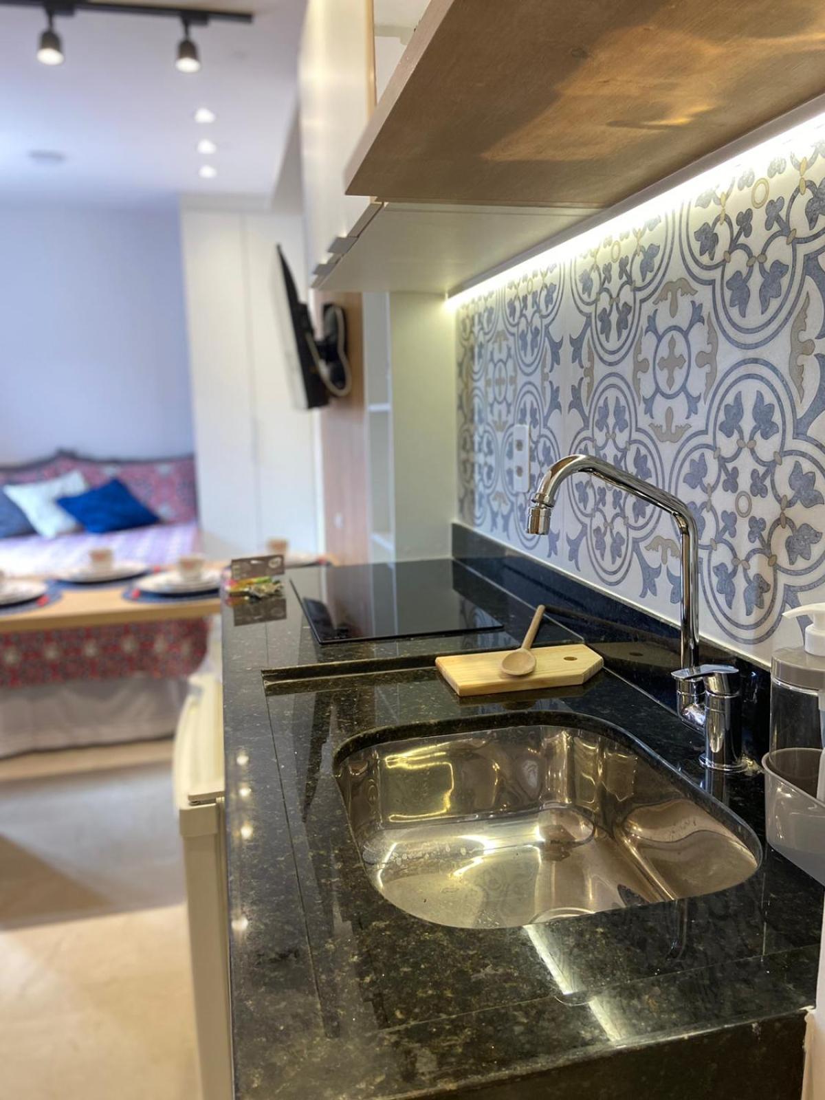 Recanto Novo Premium Flat กาโบฟรีโอ ภายนอก รูปภาพ