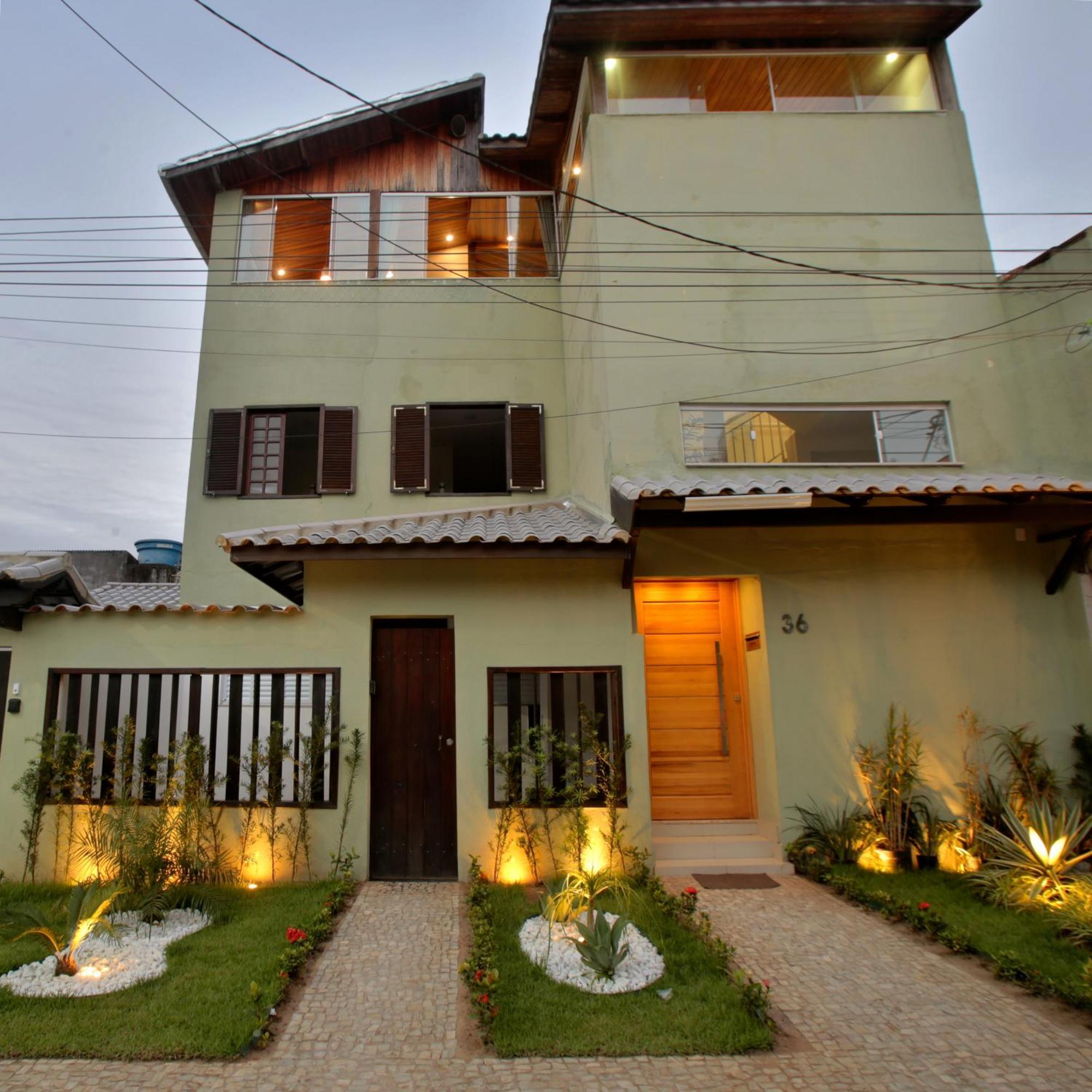 Recanto Novo Premium Flat กาโบฟรีโอ ภายนอก รูปภาพ